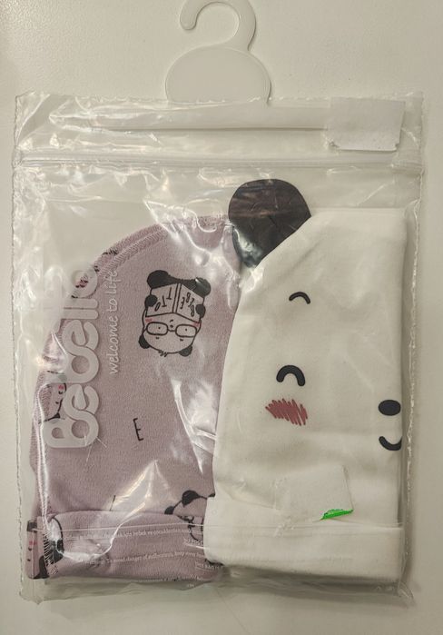 Нови Бебешки Дрешки и Аксесоари:  56 и 62