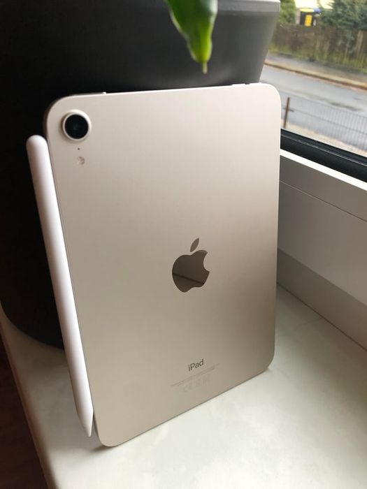 iPad mini 6 64GB Starlight