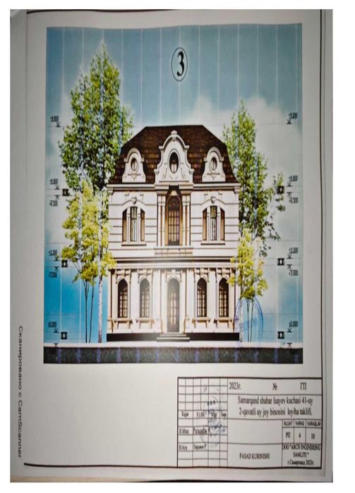 Дом под бизнес по ул.Исаева. Центр города.