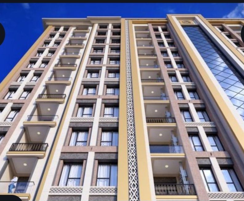 Срочно продаётся Гагарин авениу новостройкамкоробка 53.5кв