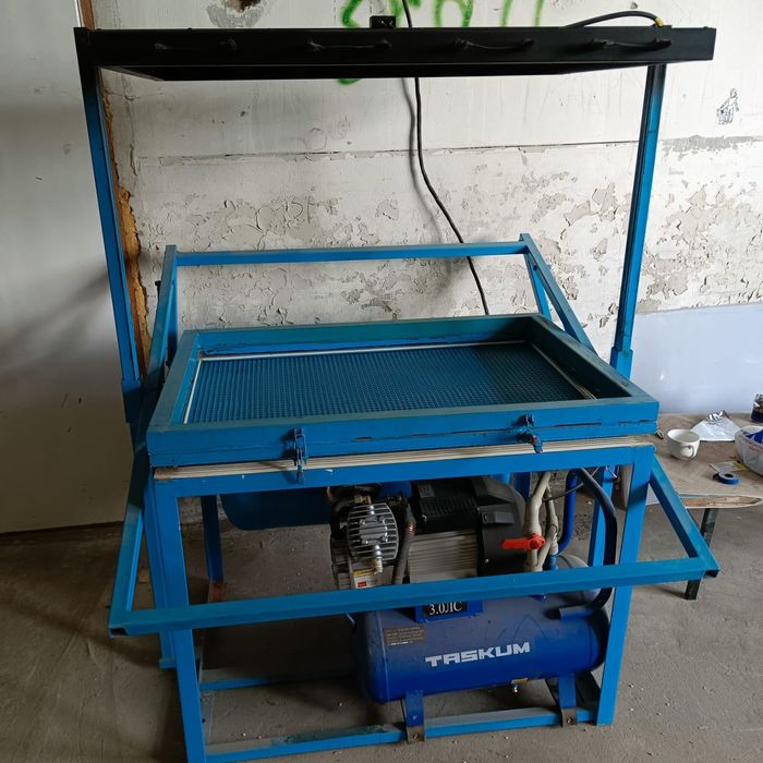 Оборудование для изготовления термопанелей