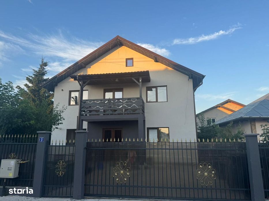 Casa 8 camere - 145 000 euro, Lunca Cetatuii, Iasi