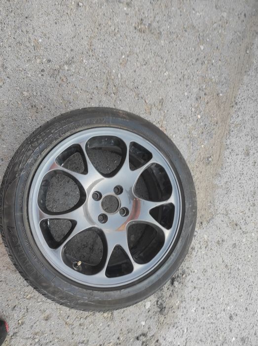 Продам диски r 17 с резиной