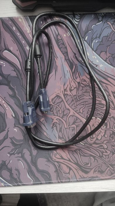 Кабель "VGA" рабочий