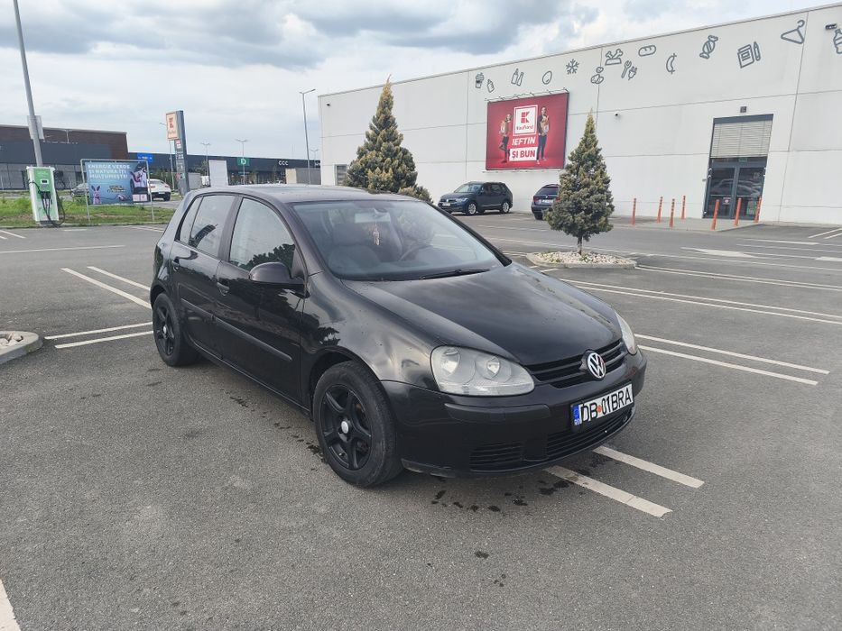 Volkswagen Golf 5 1,6 benzina