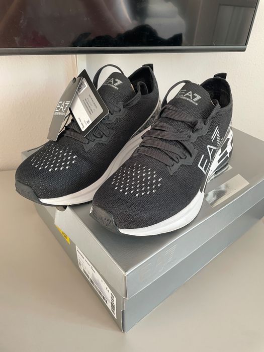 Adidasi Crusher Emporio Armani