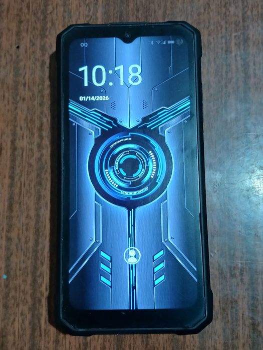 HOTWAV W11 kafolatli