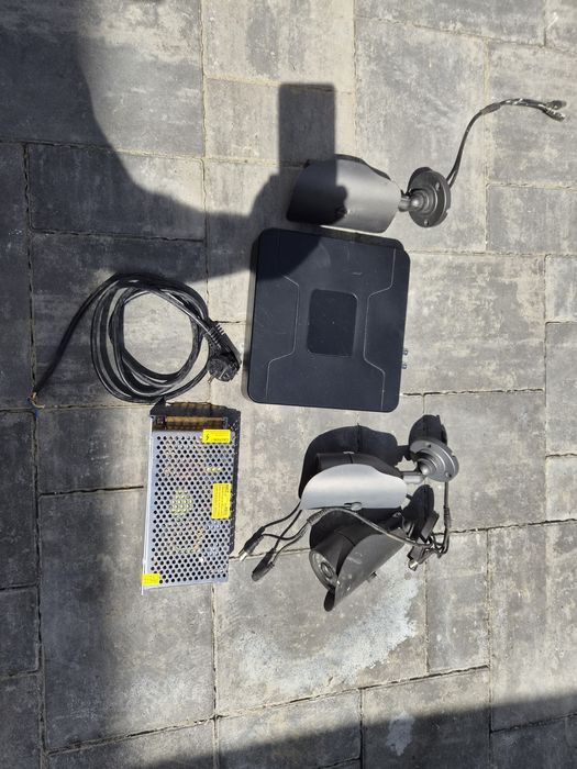 Sistem camere supraveghere