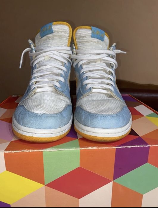 Nike dunk high shima shima 3 (2003) editie limitata