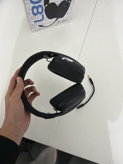 Наушники attack shark l80