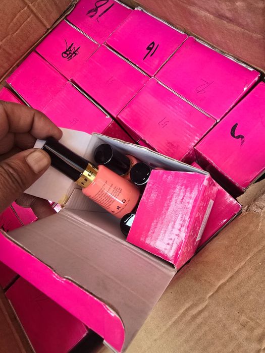 Новые гель лаки разные цвета