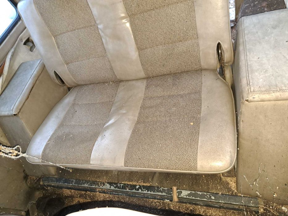 Митсубиши Паджеро 1 2.5 ТДИ Mitsubishi  Padjero 2.5 TDI НА ЧАСТИ