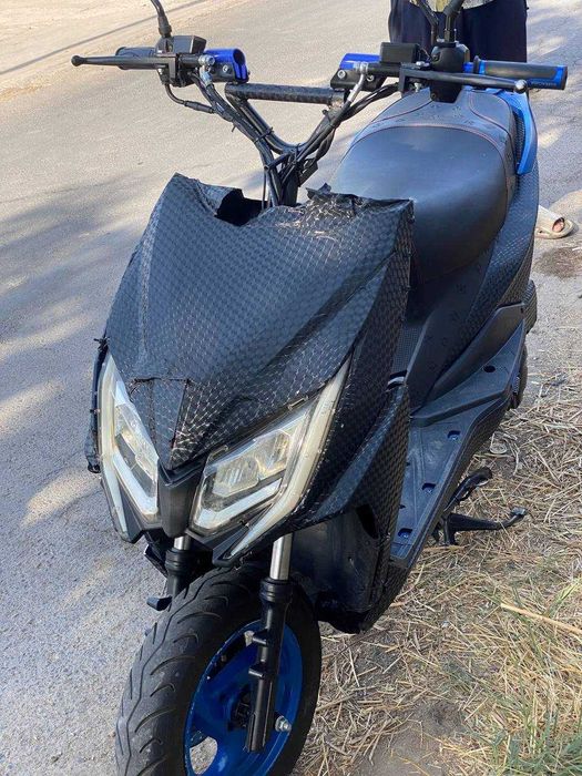 Sukuter sotiladi ...