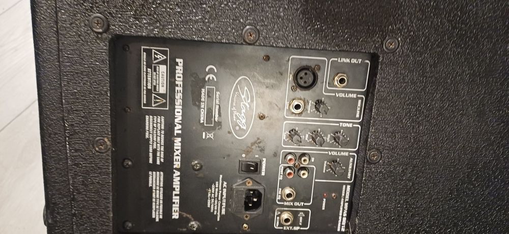 Ecran acustic pt Microfon