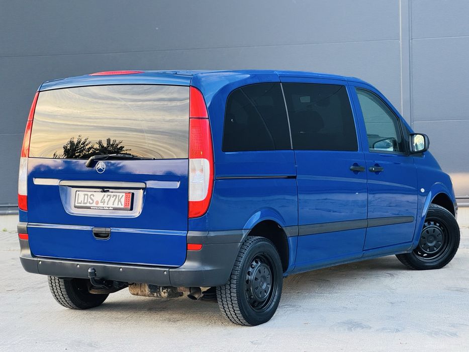 ## Mercedes Vito ##