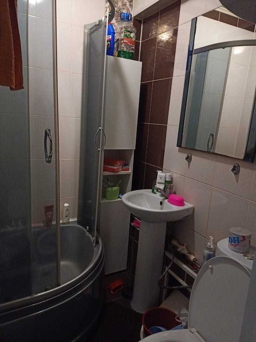 3-комнатная квартира в центре