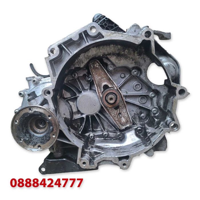 6-степенна ръчна скоростна кутия - Volkswagen/Seat/Skoda - 1.2 TSI MTH