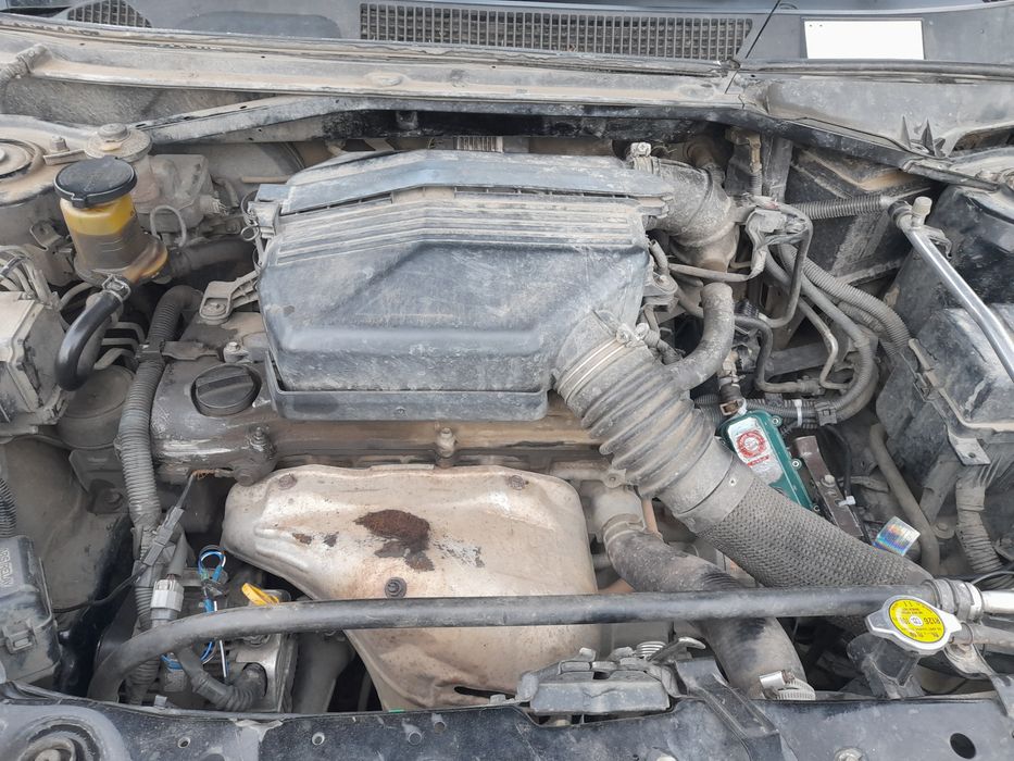 Тайота  Раф4 2001г