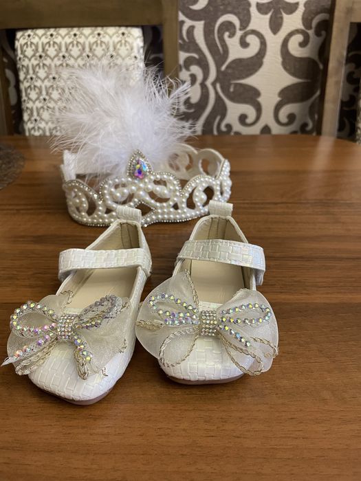 Детское платье на 1 годик