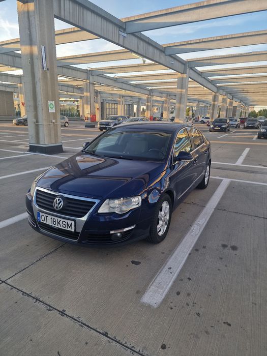 VOLKSWAGEN Passat 2010 — imagine 2