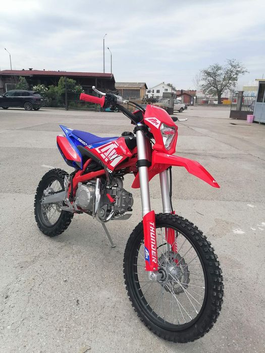 Кросов мотор 160 кубика