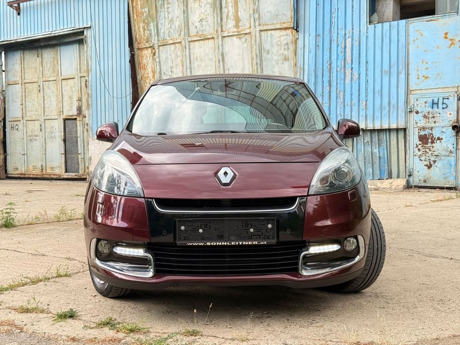 Reanult Scenic 1.5 Dci 80Mii KM Carte Service Renault