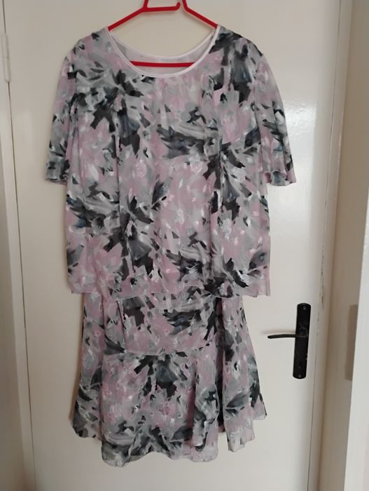 Rochie eleganta mărime mare