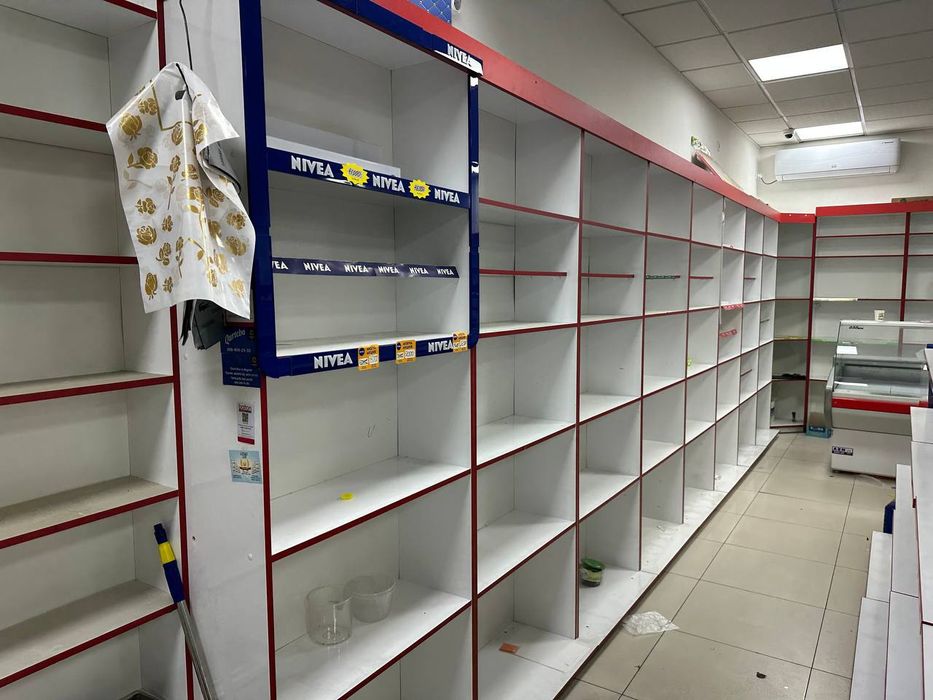 Magazinga qoyishka tayor mebil