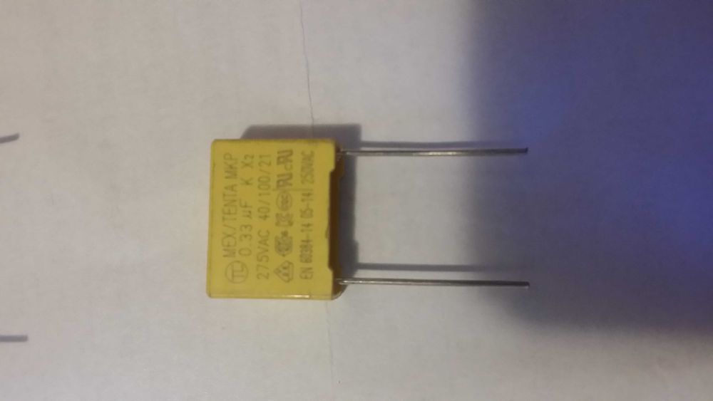 Condensator - capacitator