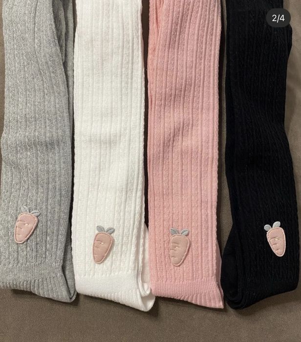 Детские колготки на девочку