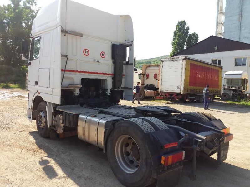 dezmembram daf xf 480