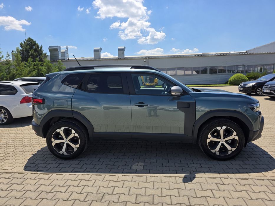 DACIA Duster 2025 — imagine 4