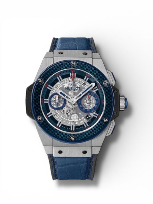 Hublot Unico King Power Jose Mourinho Limited