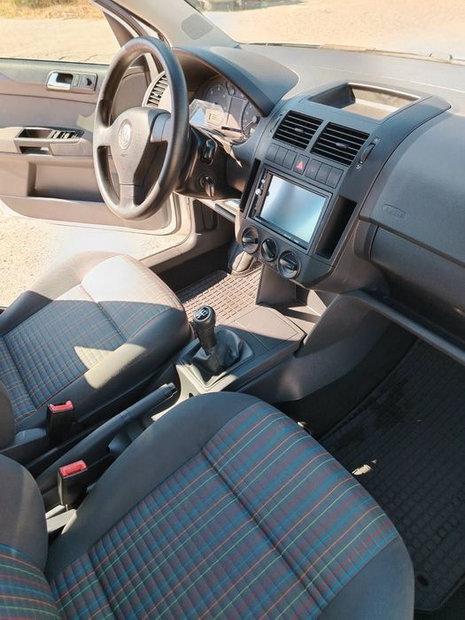 Автомобил VW polo