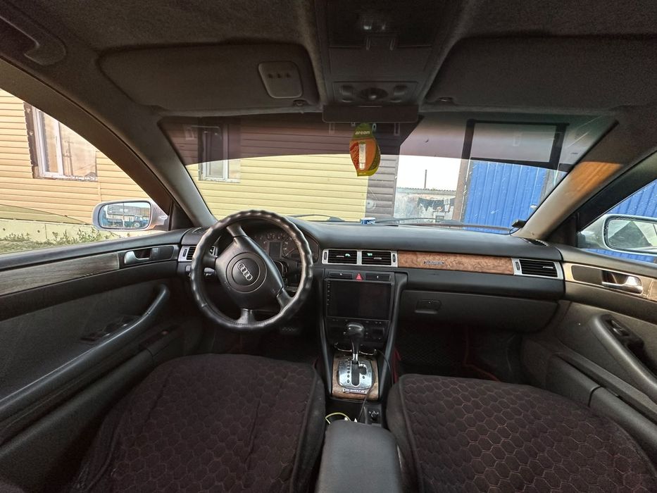 Ауди А6 С5 Quattro