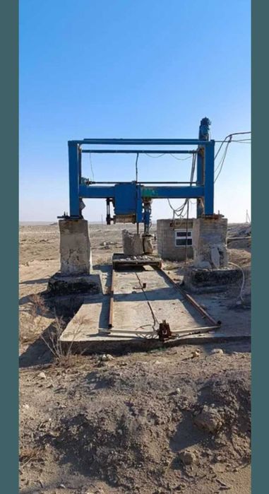 Продаётся Камнерезный станок