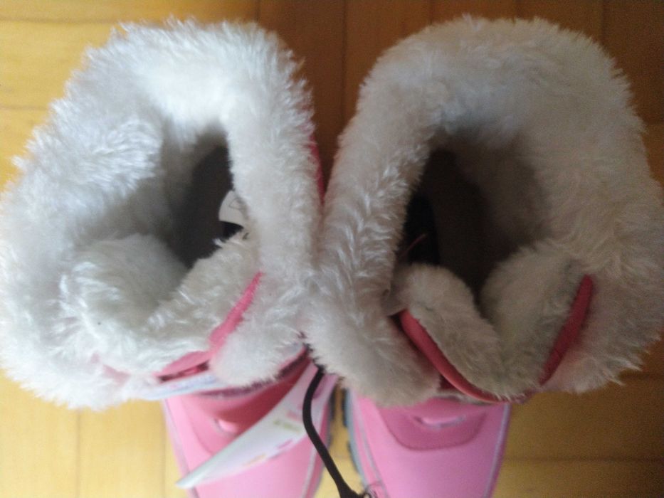 Детски ботуши за момиче - НОВИ