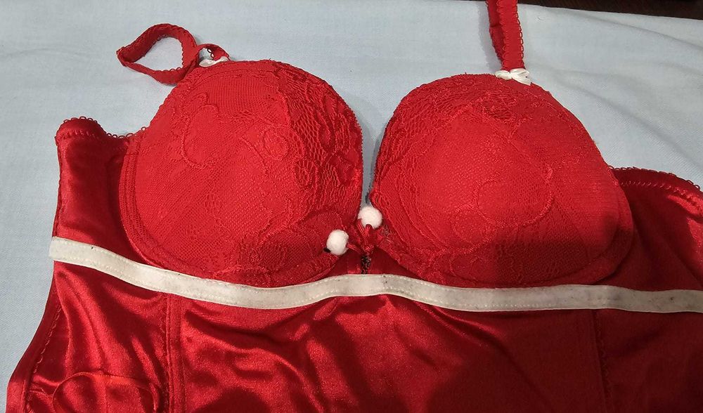 Set corset CENSORED Nou