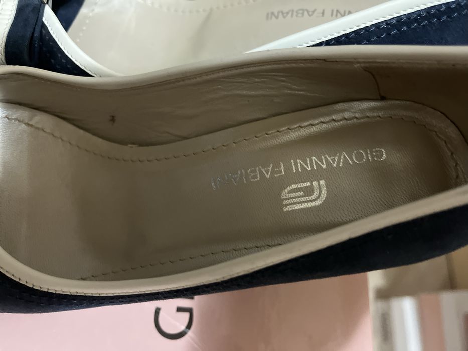 Продаются туфли , новые