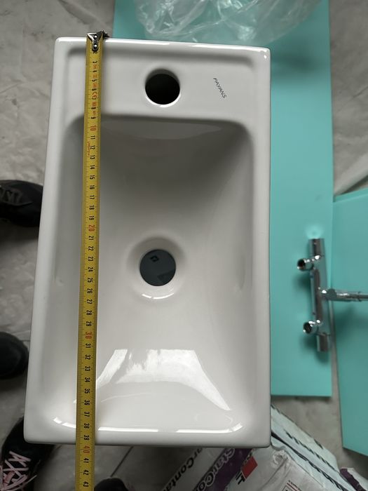 Мивка Fayans 23/40см