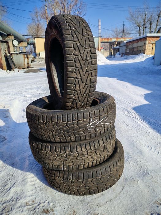 Шины на шкоду рапид