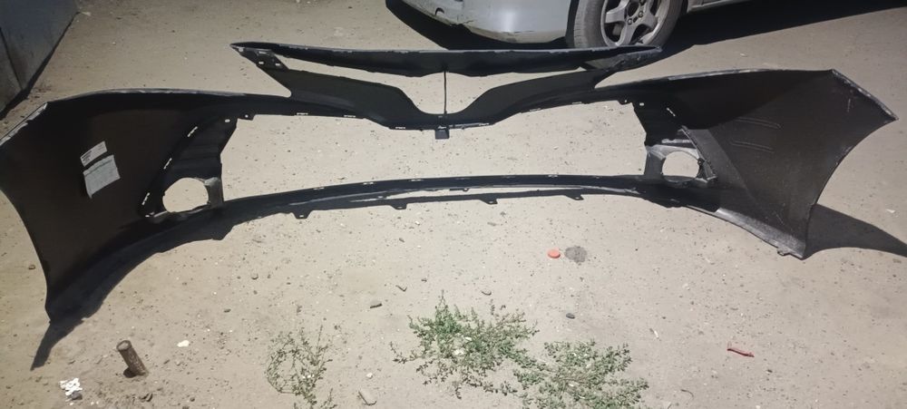 Бампер на Камри 70 европеец