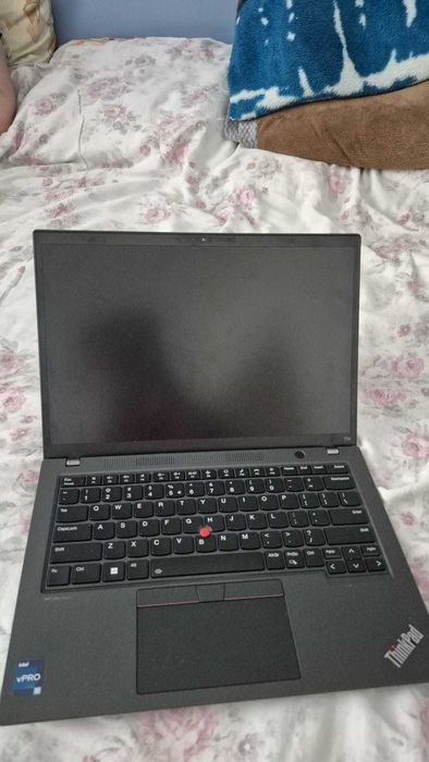 Lenovo ThinkPad T14 Gen 4 – i7-1365U / 16GB RAM / 512GB SSD / Touchscreen / Garanție Lenovo CA NOU
