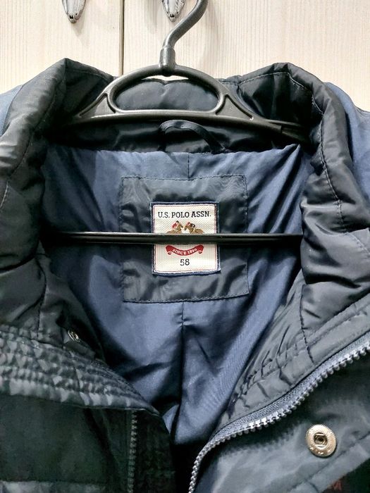 Куртка мужская брендовая