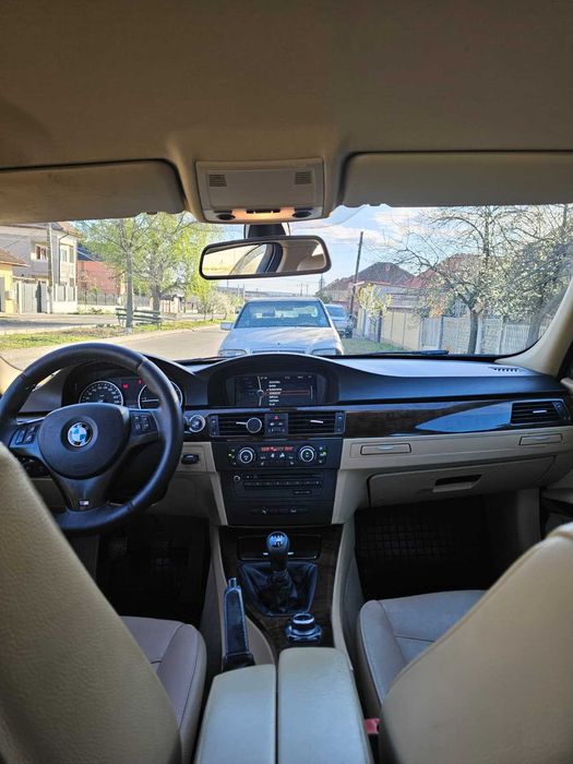 BMW 320d Sedan E90 LCI – 184 CP – Euro 5