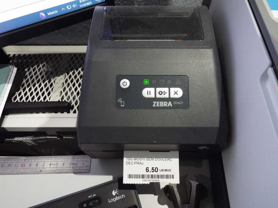 vand sistem pos sedona complet pt magazin,market pret 2500euro