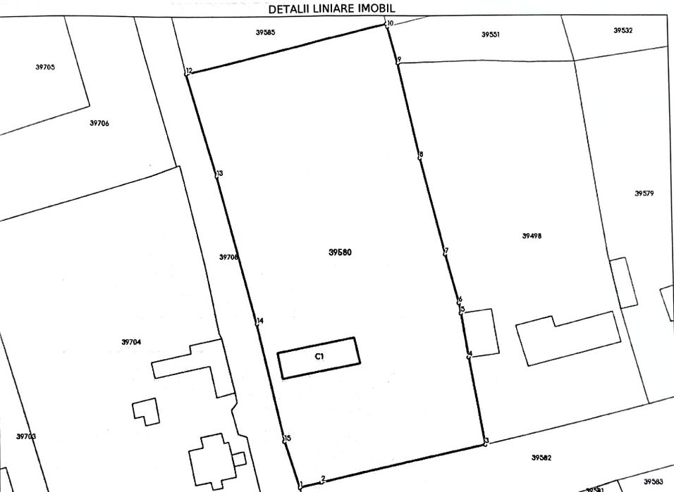 Teren Sălcioara/Jurilovca