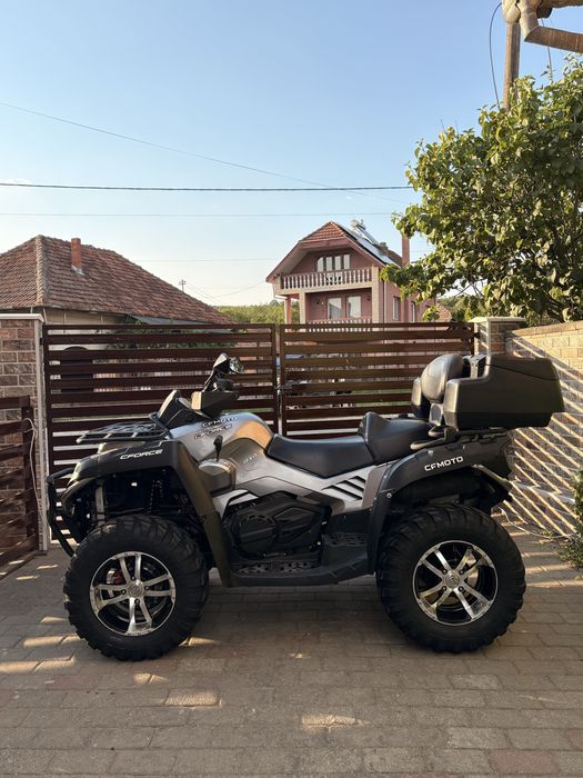 Cfmoto Terralander Cforce 800 x8 ATV 4x4