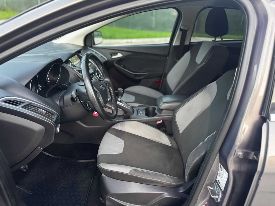 ford focus mk3 2011 1.6TDCI