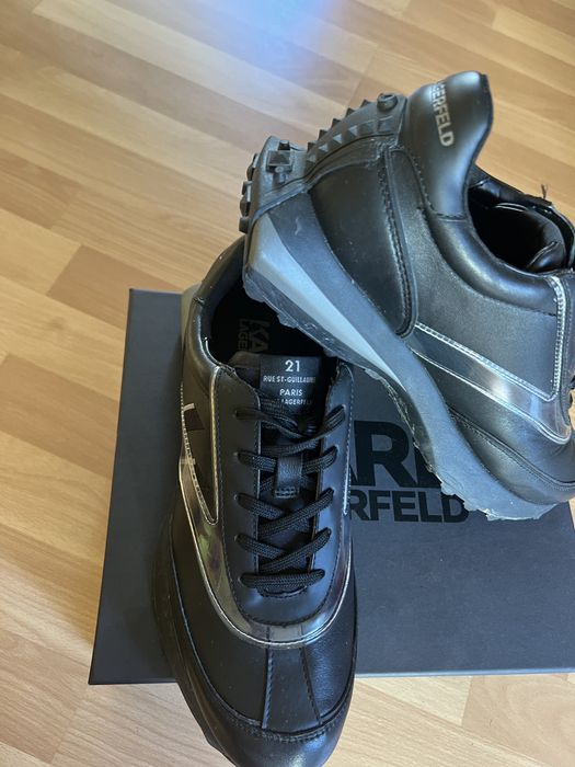 Обувки Karl Lagerfeld